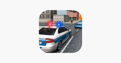 Police Car City Image