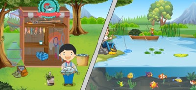 Pretend Play Farming World Image