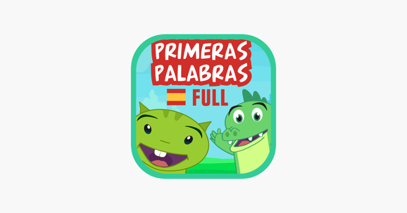 Primeras palabras FULL español Game Cover