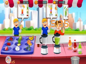 Restaurant Game - Juice Maker Shop Image