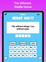 Riddle Me This - Quiz Game Image