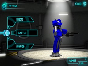 Robo War - Metal Robots Fight Image