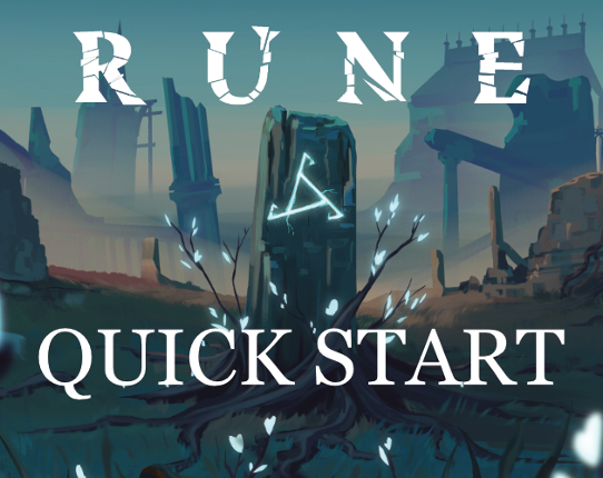 RUNE Quick Start Edition Game Cover