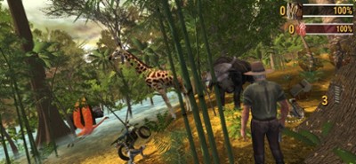 Safari: Evolution-U Image