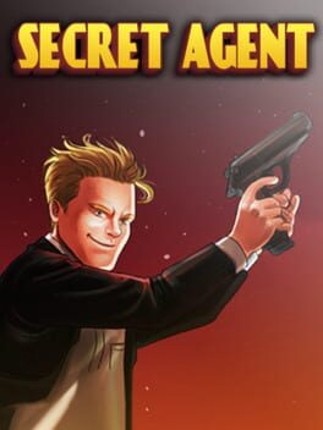 Secret Agent Game Cover