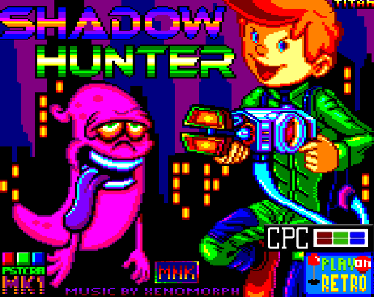 Shadow Hunter Game Cover