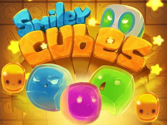 Smiley Cubes Game Cover