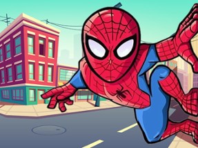 Spiderman Adventures Image