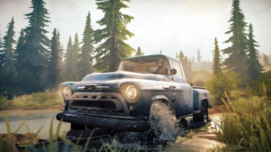 Spintires: MudRunner - Old Timers Image