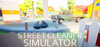 Street Cleaner Simulator Image