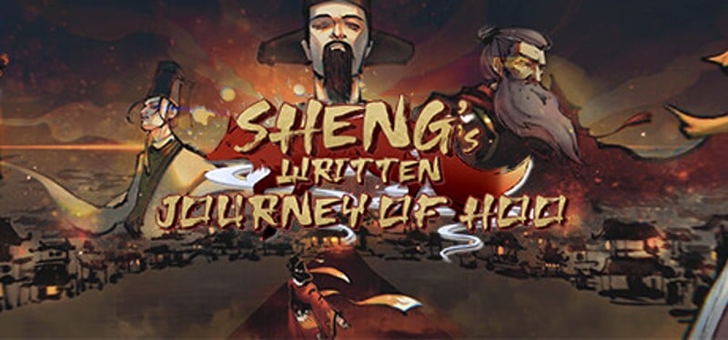 The Sheng's Written - Journey of Hoo Game Cover