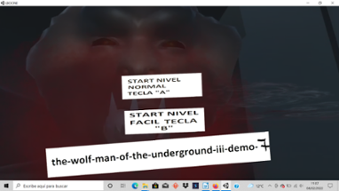 the wolf man of the underground-iii-demo-7 Image