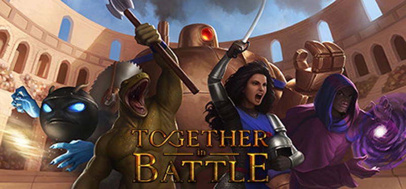 Together in Battle Game Cover