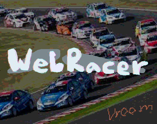 Web Racer Game Cover
