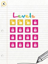 Word Puzzle - make words from letters Image