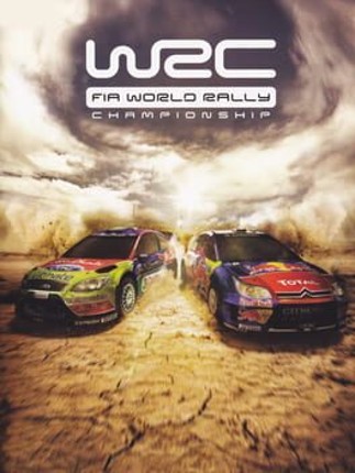 WRC: FIA World Rally Championship Game Cover