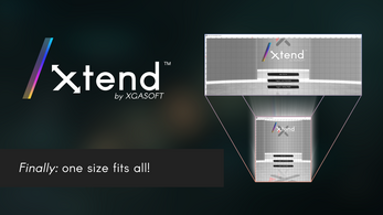 Xtend - Display Scaler Image