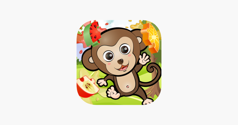 ABC Jungle Puzzle Game HD - for all ages Game Cover