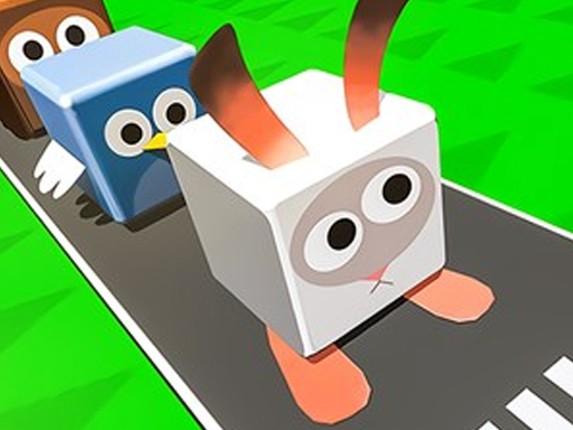 Animal Rescue 3D Game Cover