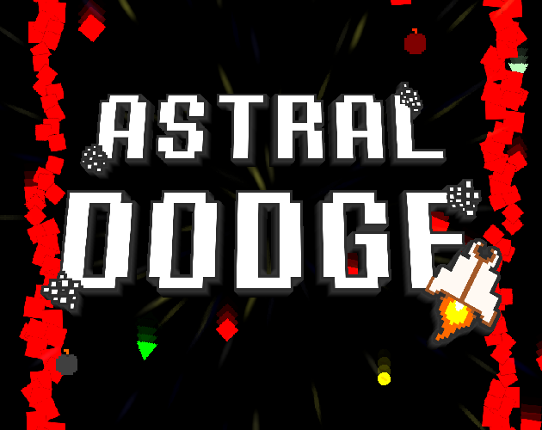 Astral Dodge Game Cover