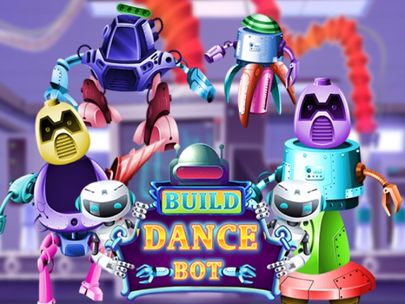 Build Dance Bot Game Cover
