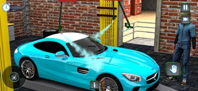 Car Mechanic Junkyard 3D Games Image