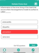 Cardiovascular Medical Terms Image