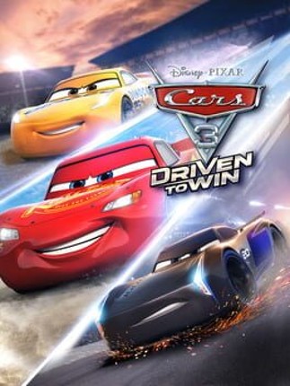 Cars 3: Driven to Win Game Cover