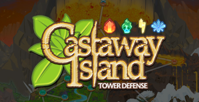 Castaway Island TD Image