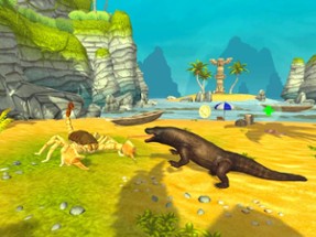 Comodo Dragon Simulator Game Image