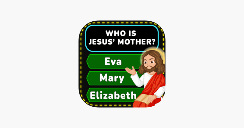 Daily Bible Trivia &amp; Quiz Game Game Cover