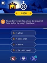 Daily Bible Trivia Quiz Games Image