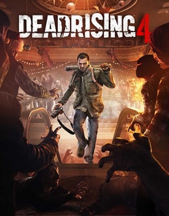 Dead Rising 4 Game Cover