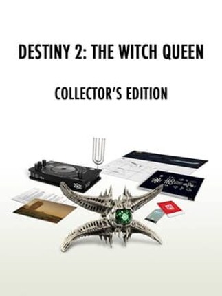 Destiny 2: The Witch Queen - Collector’s Edition Game Cover