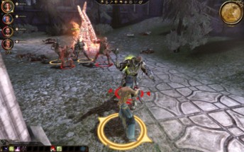 Dragon Age: Origins Image