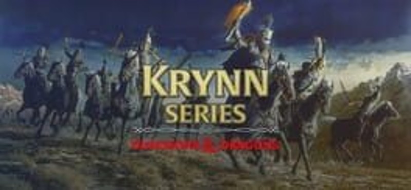 Dungeons & Dragons: Krynn Series Game Cover