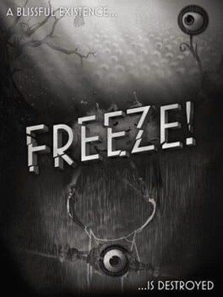 Freeze: The Escape Game Cover