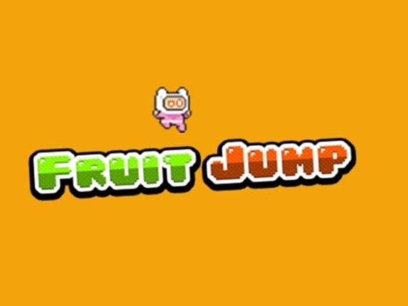 Fruit Jump Game Cover