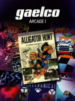 Gaelco Arcade 1 Game Cover