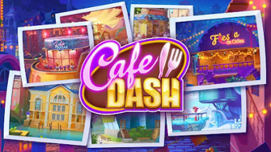 Cafe Dash: Cooking, Diner Game Image