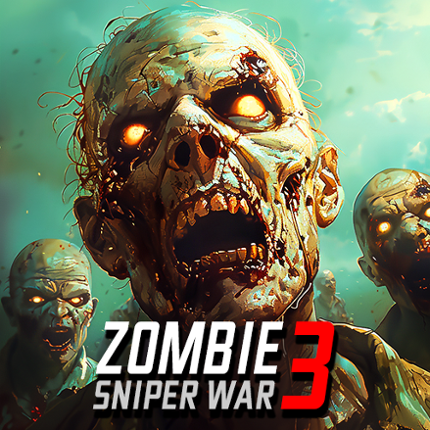 Zombie Sniper War 3 - Fire FPS Game Cover
