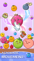 Fruit Drop Merge Image