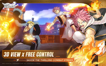 FAIRY TAIL: Fierce Fight Image