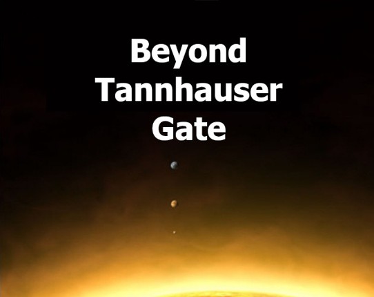 Beyond Tannhauser Gate Game Cover