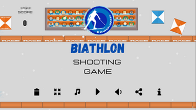 BIATHLON SHOOTING GAME Image