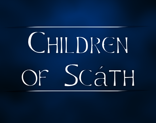 Children of Scáth Game Cover