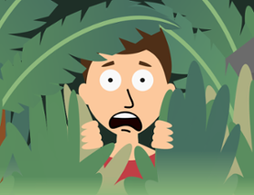 Crashed: Lost in Jungle Image