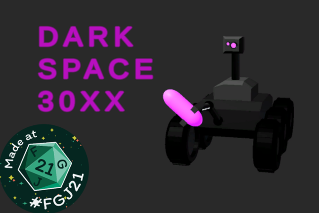 Dark Space 30XX Game Cover
