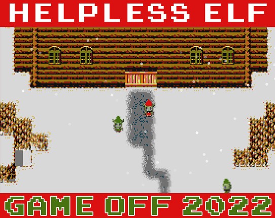 Helpless Elf: Game Off 2022 Game Cover