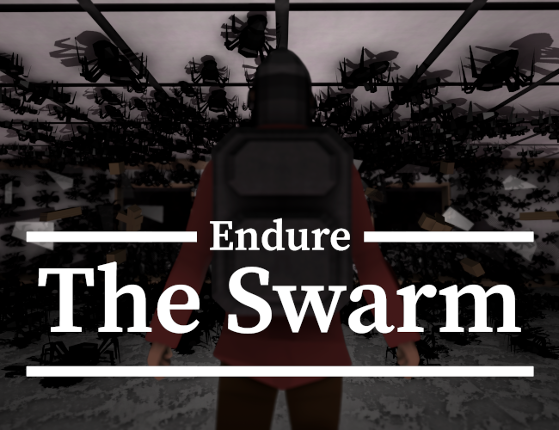 Endure The Swarm Game Cover